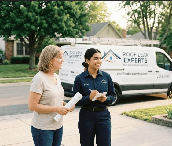 Roof Leak Repair Buckland, AK FAQs